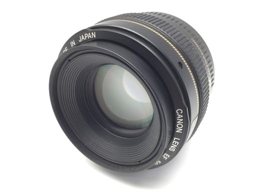 objetivo canon canon 1:1:4 50mm