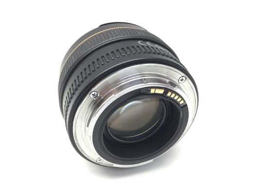 objetivo canon canon 1:1:4 50mm