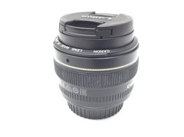 objetivo canon canon 1:1:4 50mm