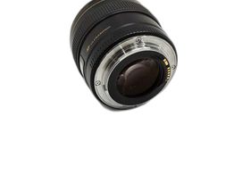 objetivo canon canon 85mm 1:1.8 ultrasonic lens ef