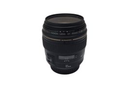 objetivo canon canon 85mm 1:1.8 ultrasonic lens ef