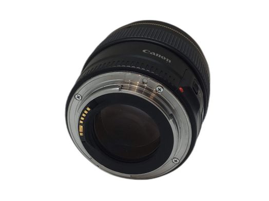 objetivo canon canon 85mm 1:1.8 ultrasonic lens ef