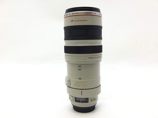 objetivo canon canon ef 100-400mm f4.5-5.6 l is usm