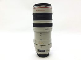 objetivo canon canon ef 100-400mm f4.5-5.6 l is usm