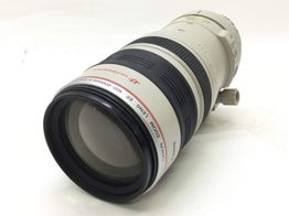objetivo canon canon ef 100-400mm f4.5-5.6 l is usm