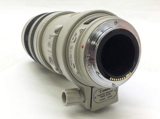 objetivo canon canon ef 100-400mm f4.5-5.6 l is usm