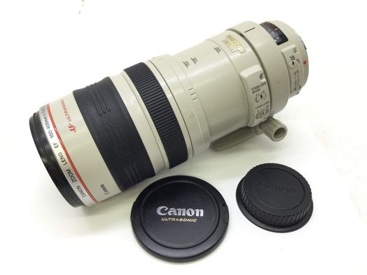 objetivo canon canon ef 100-400mm f4.5-5.6 l is usm