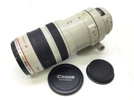 objetivo canon canon ef 100-400mm f4.5-5.6 l is usm