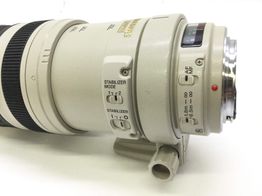 objetivo canon canon ef 100-400mm f4.5-5.6 l is usm