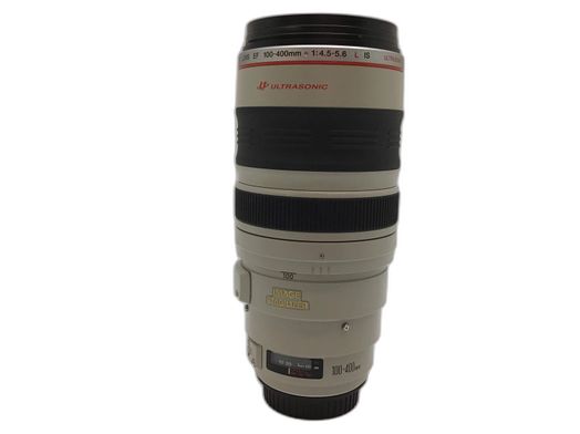 objetivo canon canon ef 100-400mm f4.5-5.6 l is usm