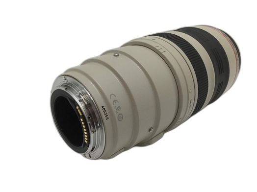 objetivo canon canon ef 100-400mm f4.5-5.6 l is usm
