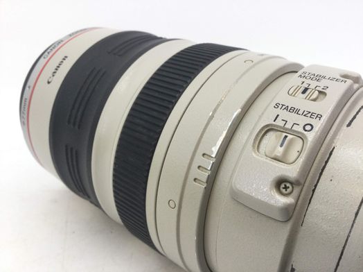 objetivo canon canon ef 100-400mm f4.5-5.6 l is usm