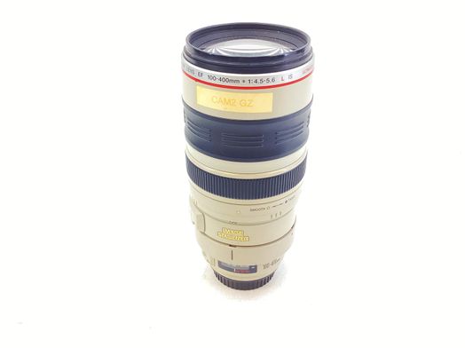 objetivo canon canon ef 100-400mm f4.5-5.6 l is usm