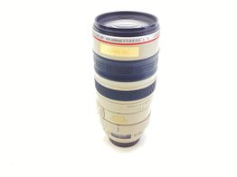 objetivo canon canon ef 100-400mm f4.5-5.6 l is usm