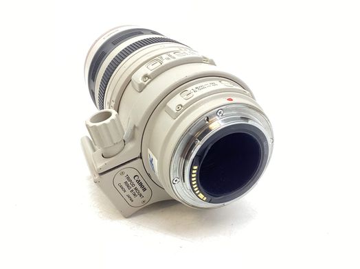 objetivo canon canon ef 100-400mm f4.5-5.6 l is usm