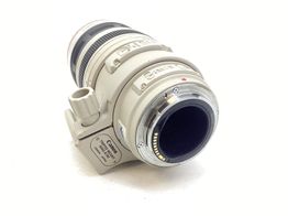 objetivo canon canon ef 100-400mm f4.5-5.6 l is usm