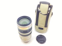 objetivo canon canon ef 100-400mm f4.5-5.6 l is usm