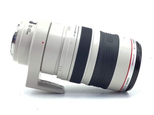objetivo canon canon ef 100-400mm f4.5-5.6 l is usm
