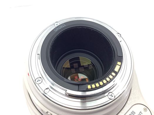 objetivo canon canon ef 100-400mm f4.5-5.6 l is usm