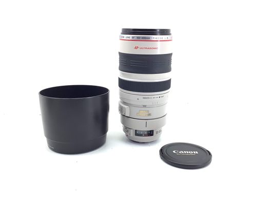objetivo canon canon ef 100-400mm f4.5-5.6 l is usm