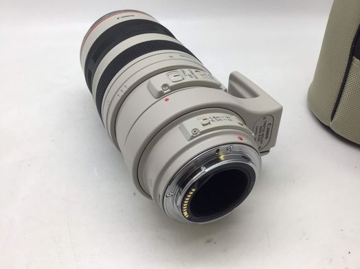 objetivo canon canon ef 100-400mm f4.5-5.6 l is usm