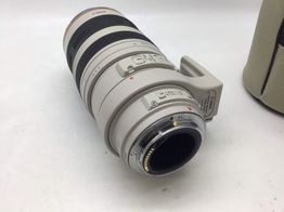 objetivo canon canon ef 100-400mm f4.5-5.6 l is usm