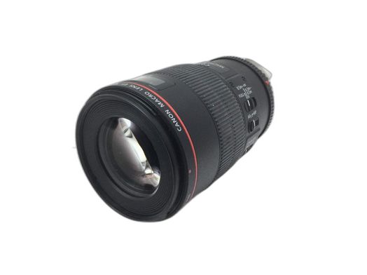 objetivo canon canon ef 100mm f2.8 l is usm macro