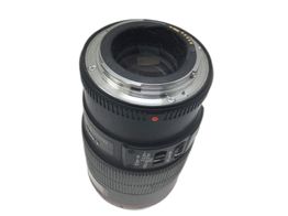 objetivo canon canon ef 100mm f2.8 l is usm macro