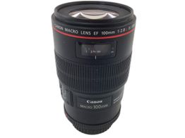 objetivo canon canon ef 100mm f2.8 l is usm macro