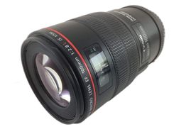 objetivo canon canon ef 100mm f2.8 l is usm macro