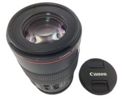 objetivo canon canon ef 100mm f2.8 l is usm macro