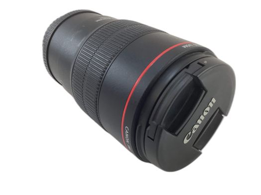 objetivo canon canon ef 100mm f2.8 l is usm macro