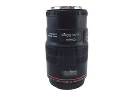 objetivo canon canon ef 100mm f2.8 l is usm macro