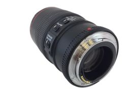 objetivo canon canon ef 100mm f2.8 l is usm macro