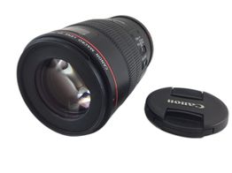 objetivo canon canon ef 100mm f2.8 l is usm macro