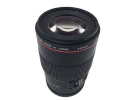 objetivo canon canon ef 100mm f2.8 l is usm macro