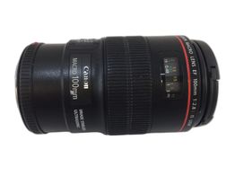 objetivo canon canon ef 100mm f2.8 l is usm macro