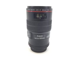 objetivo canon canon ef 100mm f2.8 l is usm macro