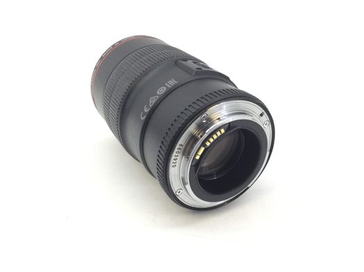 objetivo canon canon ef 100mm f2.8 l is usm macro