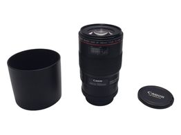 objetivo canon canon ef 100mm f2.8 l is usm macro