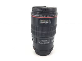 objetivo canon canon ef 100mm f2.8 l is usm macro