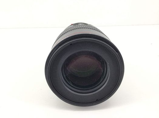 objetivo canon canon ef 100mm f2.8 l is usm macro