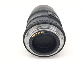 objetivo canon canon ef 100mm f2.8 l is usm macro