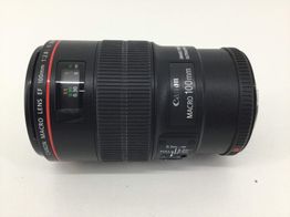 objetivo canon canon ef 100mm f2.8 l is usm macro