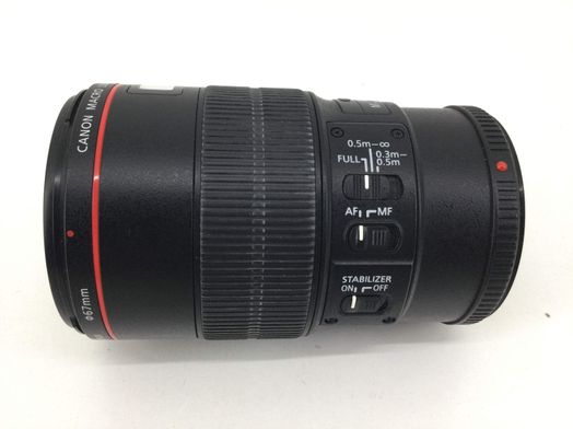 objetivo canon canon ef 100mm f2.8 l is usm macro