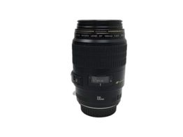 objetivo canon canon ef 100mm f2.8 usm macro