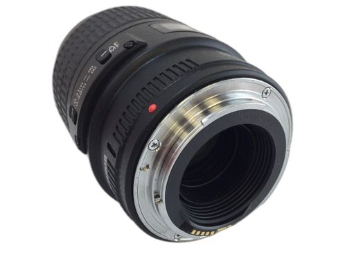 objetivo canon canon ef 100mm f2.8 usm macro