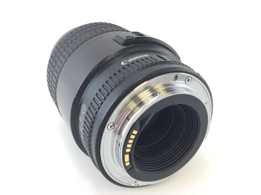 objetivo canon canon ef 100mm f2.8 usm macro