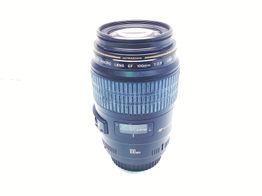 objetivo canon canon ef 100mm f2.8 usm macro