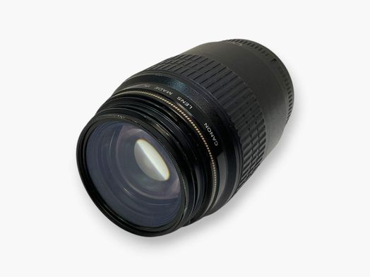 objetivo canon canon ef 100mm f2.8 usm macro